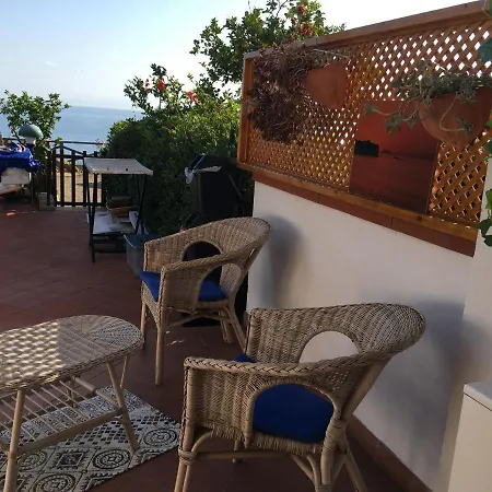 דירה Hibiscus Apartment-casa Per Le Vacanze Vicino Tropea בריאטיקו