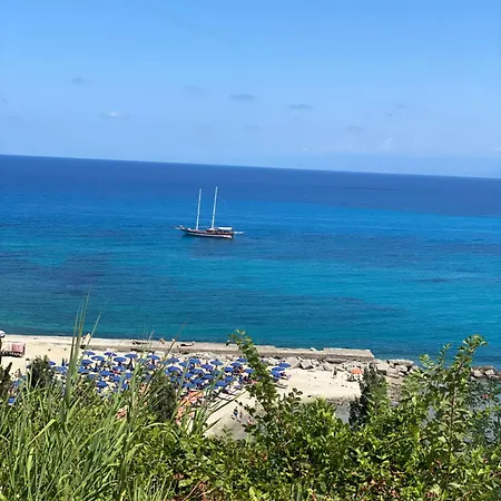 Hibiscus Apartment-casa Per Le Vacanze Vicino Tropea *