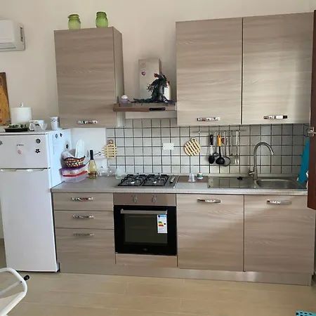 Hibiscus Apartment-casa Per Le Vacanze Vicino Tropea Appartement Briatico
