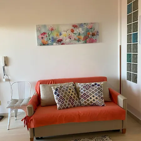 Hibiscus Apartment-casa Per Le Vacanze Vicino Tropea