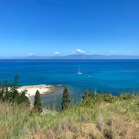 Hibiscus Apartment-casa Per Le Vacanze Vicino Tropea Διαμέρισμα