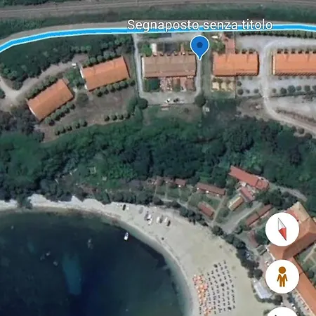 Hibiscus Apartment-casa Per Le Vacanze Vicino Tropea Appartement