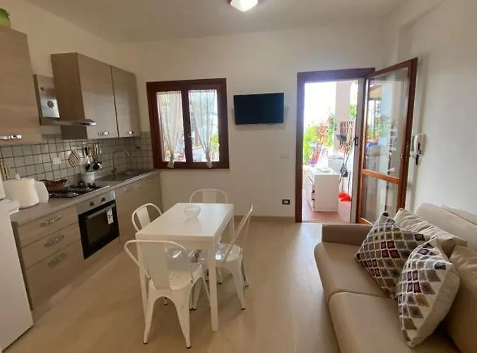 Hibiscus Apartment-casa Per Le Vacanze Vicino Tropea * Briatico