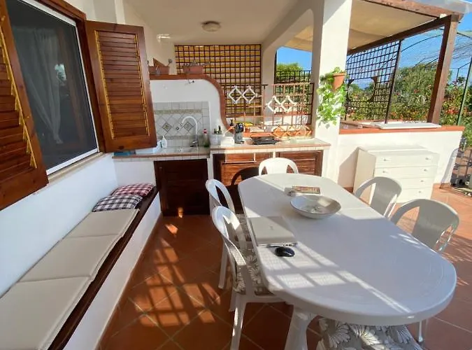 Hibiscus Apartment-casa Per Le Vacanze Vicino Tropea Apartamento *