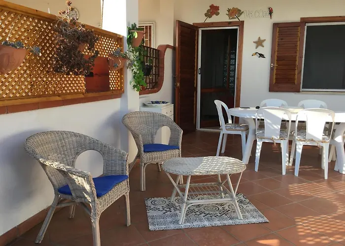 Apartamento Hibiscus Apartment-casa Per Le Vacanze Vicino Tropea Briatico