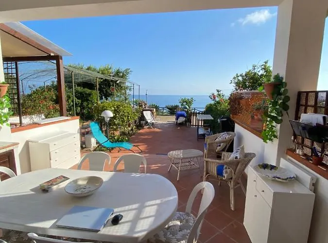 Hibiscus Apartment-casa Per Le Vacanze Vicino Tropea Apartamento