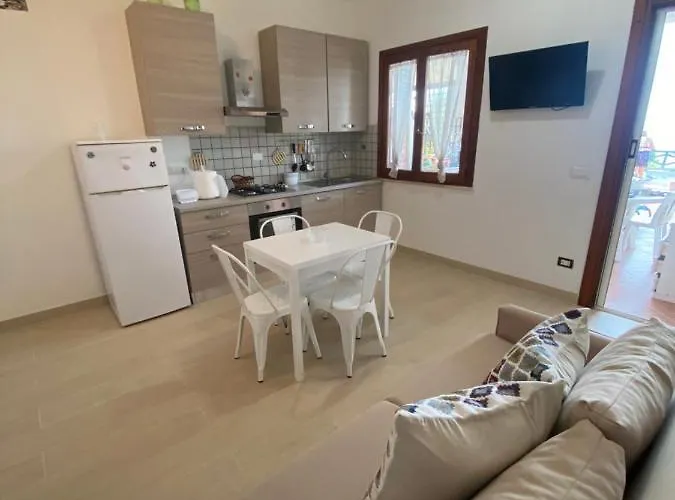 Hibiscus Apartment-casa Per Le Vacanze Vicino Tropea Apartamento *