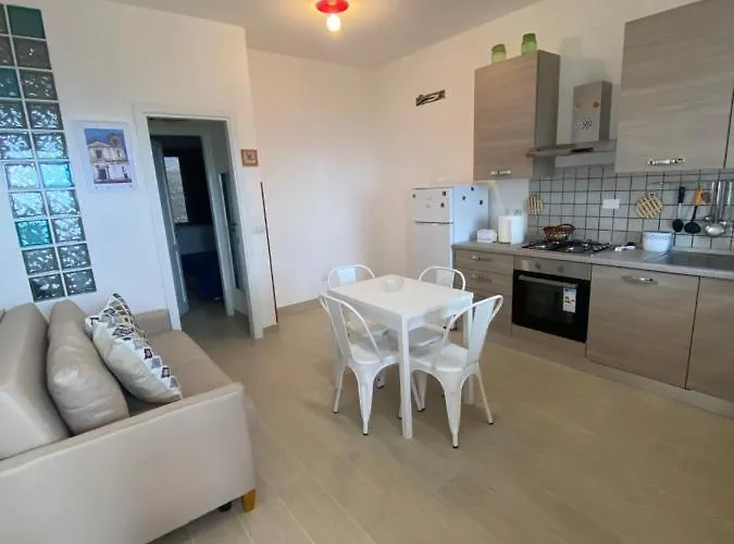 Hibiscus Apartment-casa Per Le Vacanze Vicino Tropea Apartamento Briatico