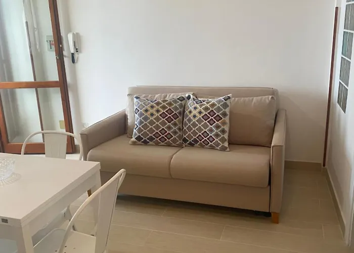 Hibiscus Apartment-casa Per Le Vacanze Vicino Tropea Apartamento