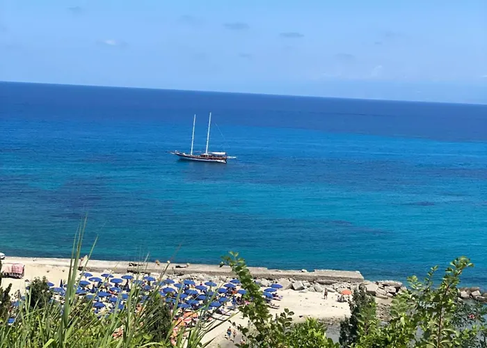 Hibiscus Apartment-casa Per Le Vacanze Vicino Tropea *