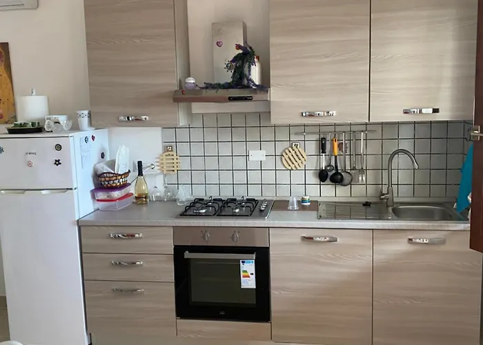 Hibiscus Apartment-casa Per Le Vacanze Vicino Tropea Apartamento Briatico