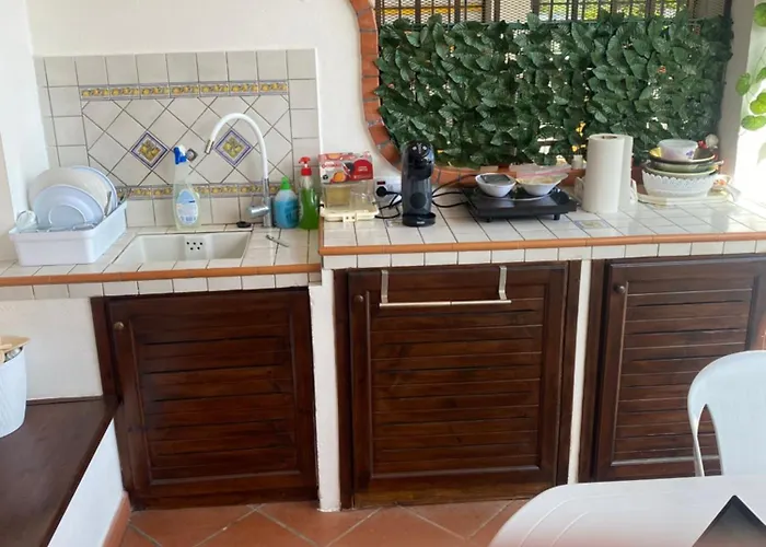 Hibiscus Apartment-casa Per Le Vacanze Vicino Tropea *