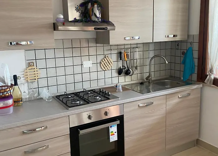 Hibiscus Apartment-casa Per Le Vacanze Vicino Tropea Apartamento Briatico