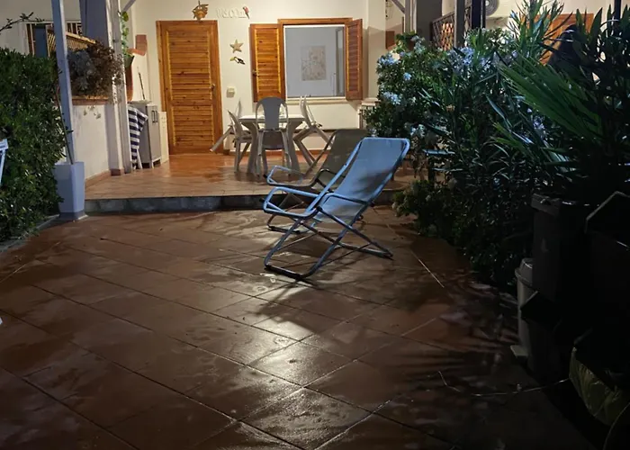 Hibiscus Apartment-casa Per Le Vacanze Vicino Tropea Apartamento Briatico