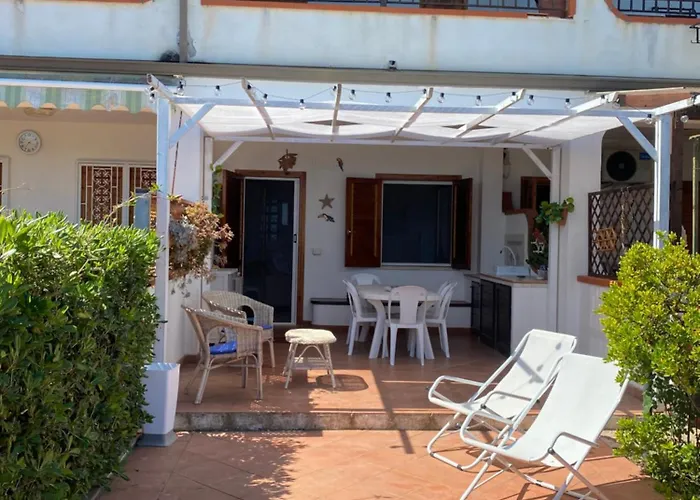 Hibiscus Apartment-casa Per Le Vacanze Vicino Tropea Apartamento