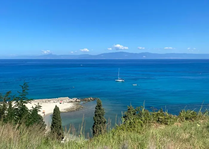 Hibiscus Apartment-casa Per Le Vacanze Vicino Tropea Apartamento