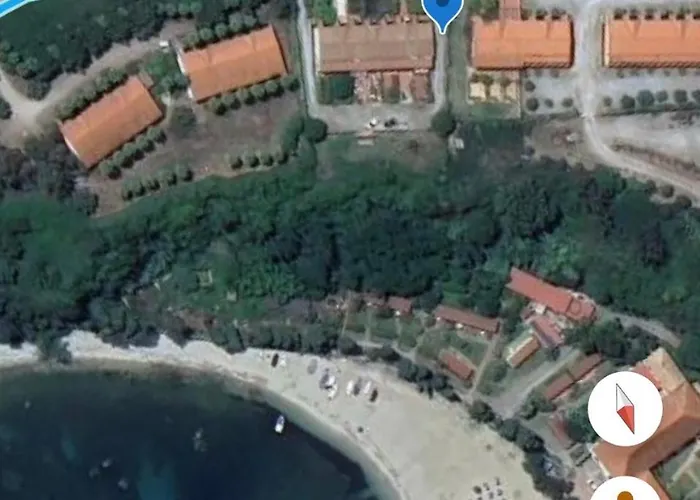 Hibiscus Apartment-casa Per Le Vacanze Vicino Tropea Apartamento